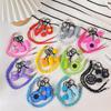 Sporty Mini Fitness Equipment Keychain Pendant Gift