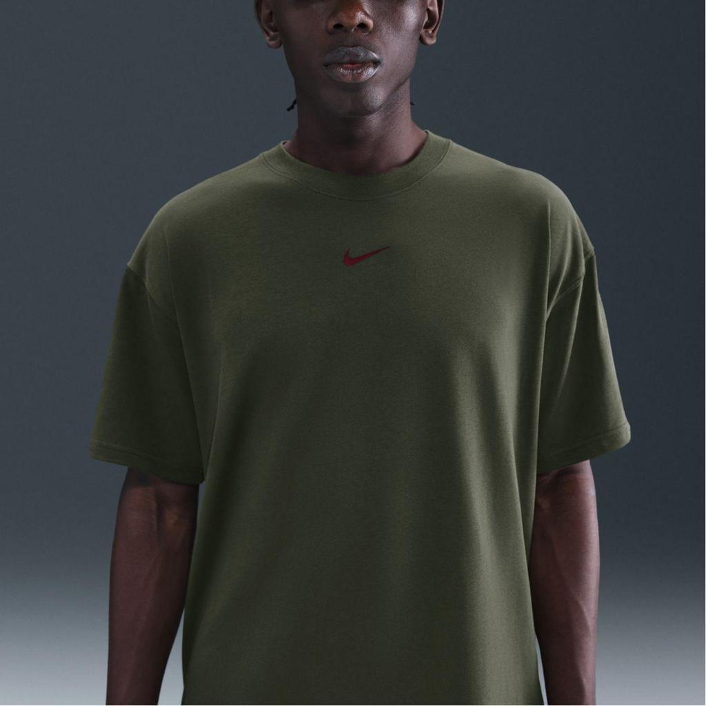 Nike × Nocta Samenwerking LTOWBR Team Losse Pasvorm Ronde Hals Korte Mouw T-shirt Heren tops IB5674-325