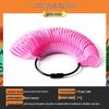 US Ring Sizer Tool - Plastic Finger Measurement for Ring Sizes