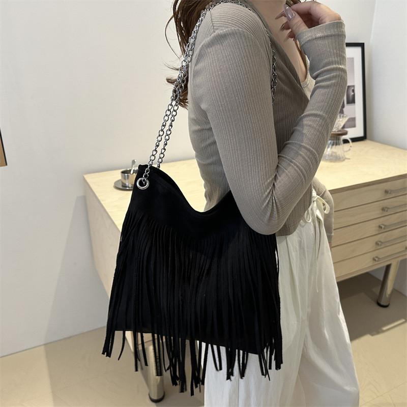 Large Capacity Women's Tote Bag Trendy Korean Style Shoulder Bag For Daily Use