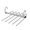 Multi-functional Multi-layer Hanger Stainless Steel Trouser Hangers  Home Storage