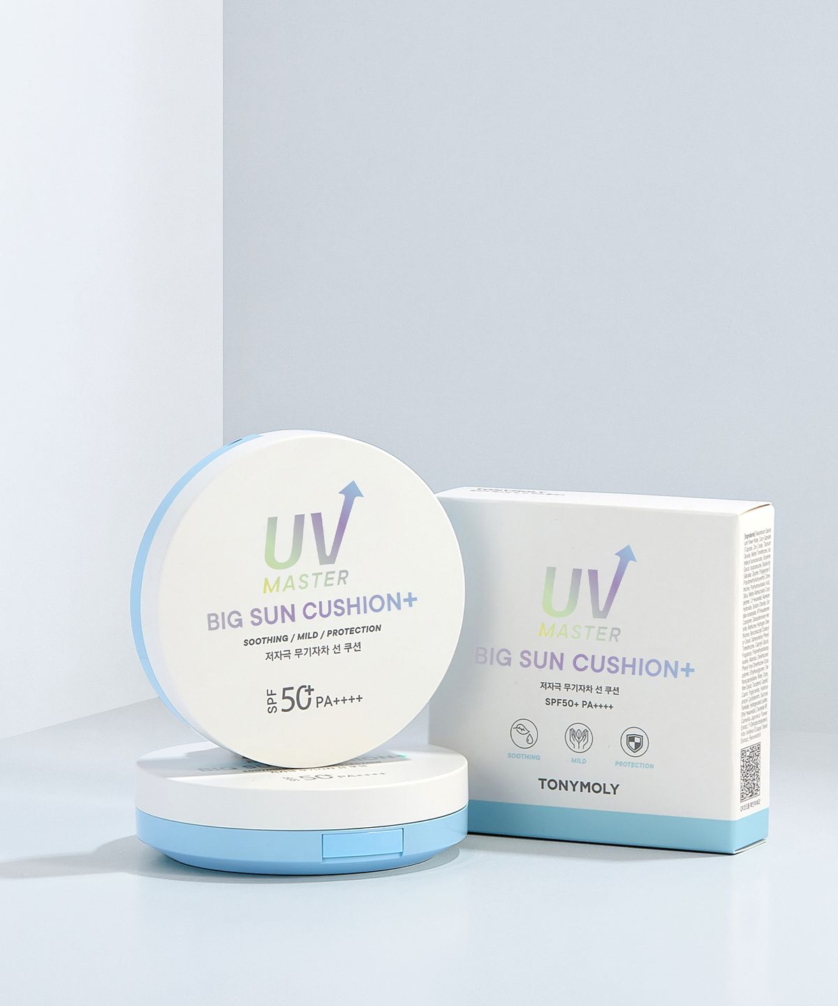 UV Master Big Sun Cushion Plus