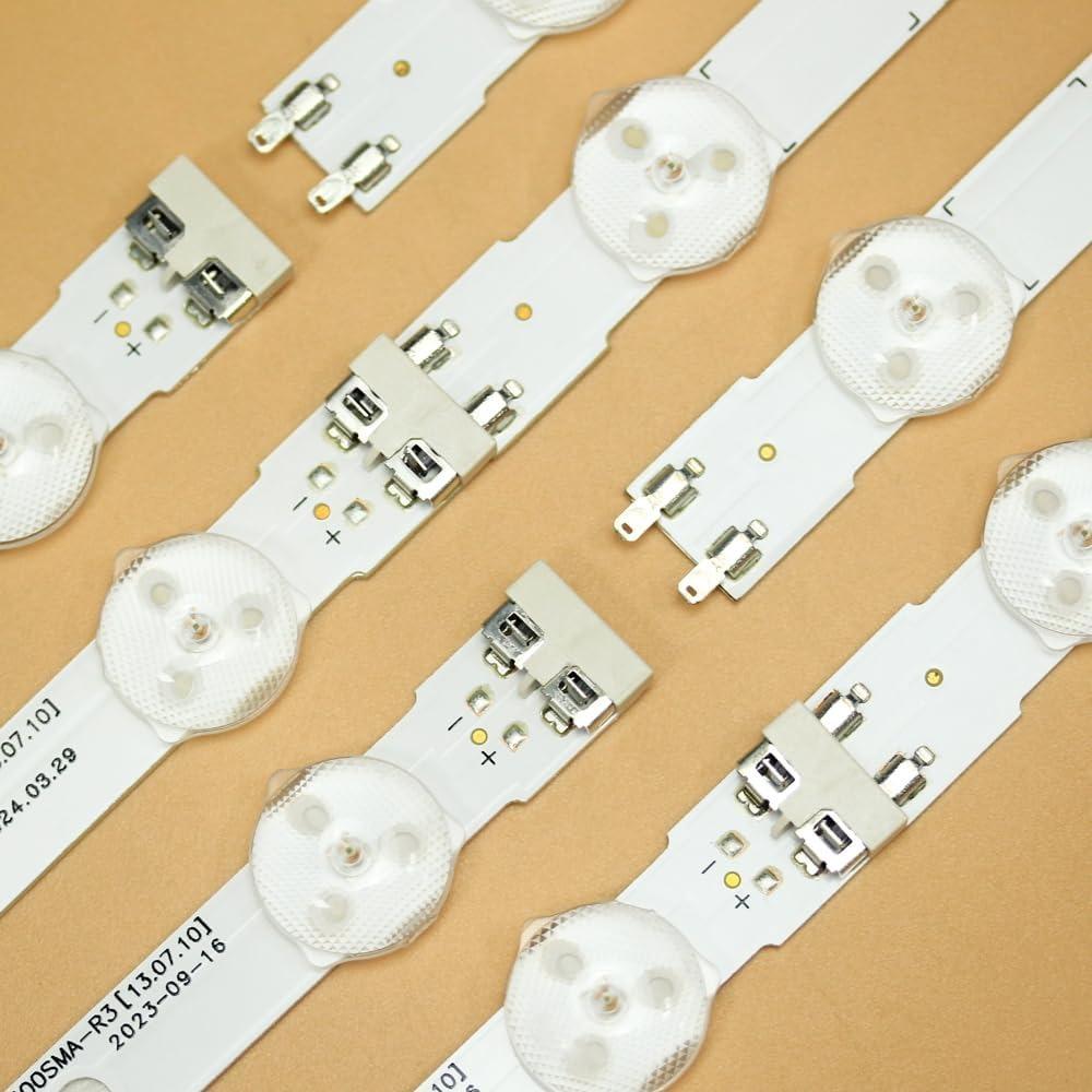 BN96-28770A BN96-28771A LED Backlight Strips for 50 inch TVs UN50H6203AF UN50H5203AF UN50J6200AF