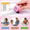 Scroll Stamps For Random Math Practice Multiple Teaching Math Questions Home Teacher Supplies