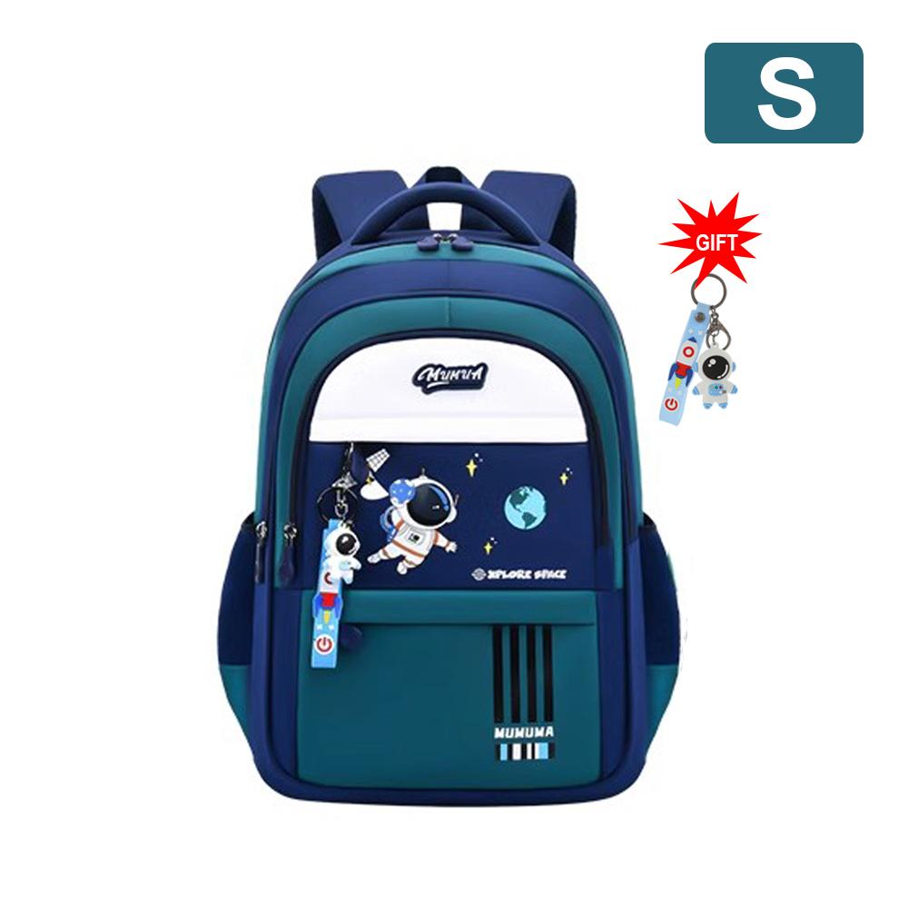 Cute School Backpack Set for Girls Elementary Middle School Student Book Bag