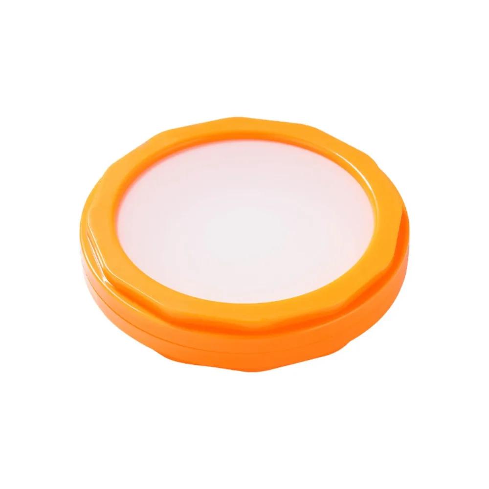 New Silicone Fruit Storage Box Mini Film Sealed Fresh Vegetable Keep Fresh Convenient Preservation Box For Refrigerator