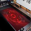 Manchester United Football Pattern Mouse Pad Non?Slip Rubber Base Gaming Mousepad For Desk Office Home