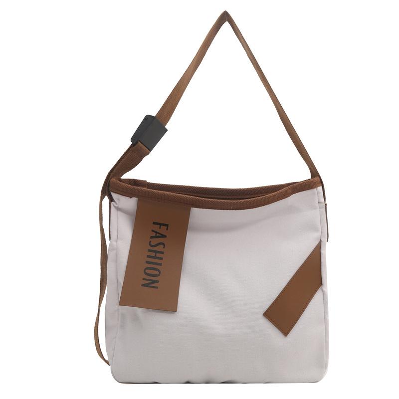 2025 Neue Einfache Lässige Retro Tragetasche