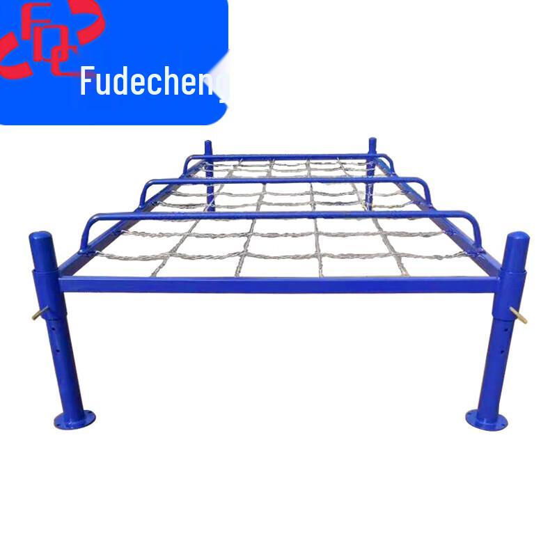 Fudecheng Outdoor Standard Obstacle Course Equipment