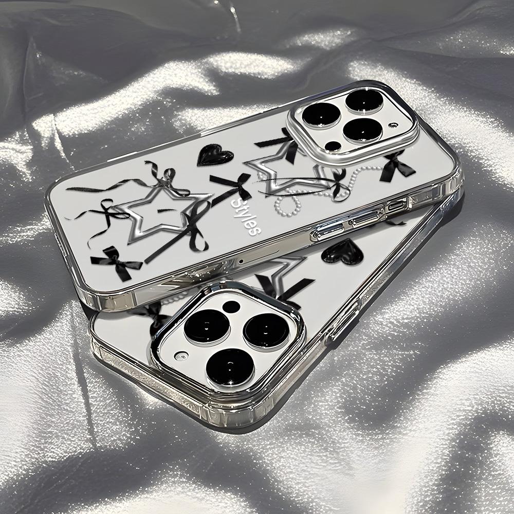 Transparent phone case for iPhone 11 12 13 iPhone 13 14 15 Pro 15 16 Pro Max Samsung A15 A16 A25 A26 A55 A56 S25 S24 S22 S23 Ultra S25 Edge