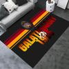 Galatasaray Logo Carpet Rug for Living Room Bedroom Home Sofa Decoration,Kids Play Non-slip Floor Mat