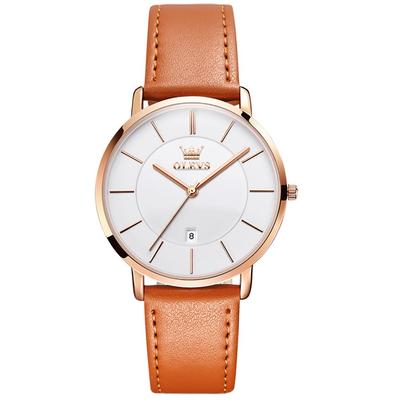 Women's Watch Waterproof Analog Simple Dial Fashion Watch
