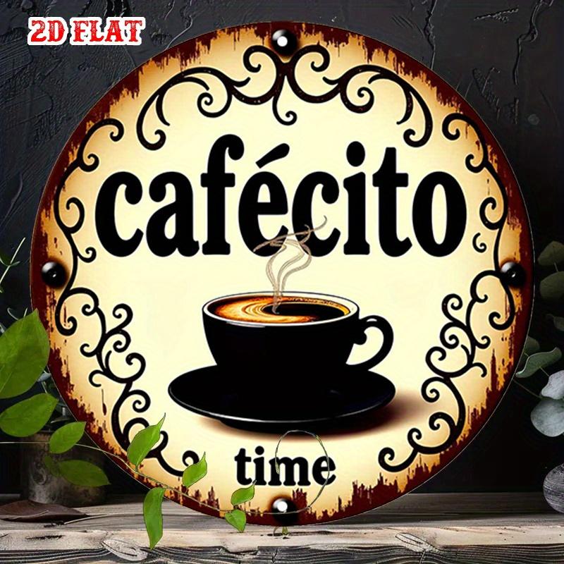 D Flat D Flat pc a X Inch Sign Featuring a Delightful Cat Design Ideal for Home And Outdoor Decoration As a Cen