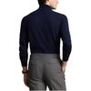 Polo Ralph Lauren Logo Embroidered High Neck Pullover Sweater Men Sweater Navy-Blue 710946145-001