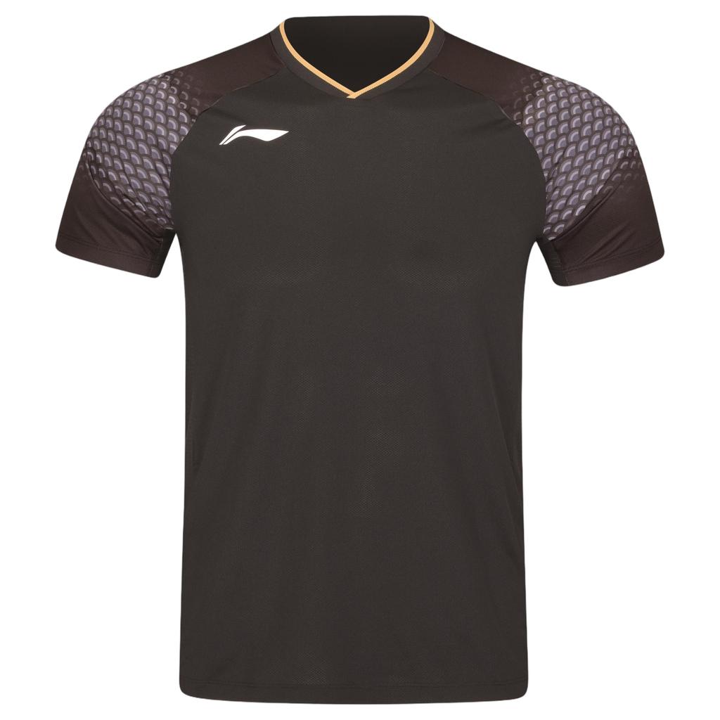Li Ning Badminton Collection Badminton Jersey Unisex AAYV153-1