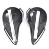 ABS Carbon Fiber Gear Shift Knob Cover Trim For Porsche Macan 95B 2014-