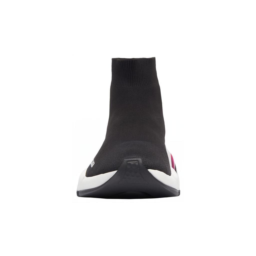Balenciaga Speed Trainer 'Clear Sole Pink' Women's 607543W05GG1014