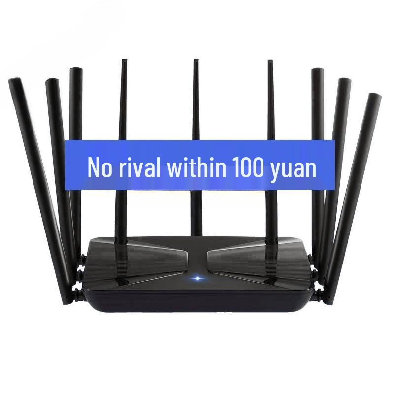 High-Speed 5G Dual-Band Gigabit WiFi Router for Homes & Apartments