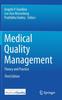 The Medical Quality Management : Theory and Practice Book