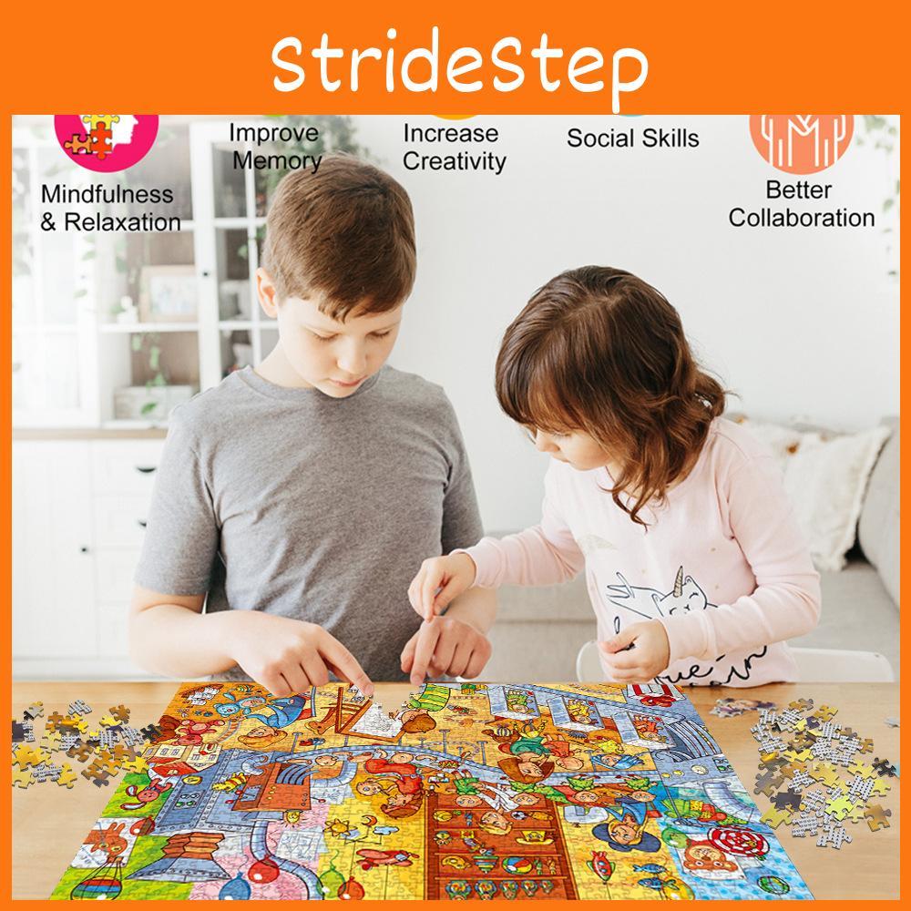 Northern Lights 1000 Piece Puzzle Paper Cultural Scenery Adults Challenging Game