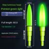 LED Fishing Float Top Super Bright Luminous Fishing Float Light Electronic Floats Buoy Night Fishing Float Top Fishing Accessory