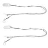 Sound Aid Clip Holder Lanyard Protection Rope Sound Amplifiers Portable Hang Rope Security Clip