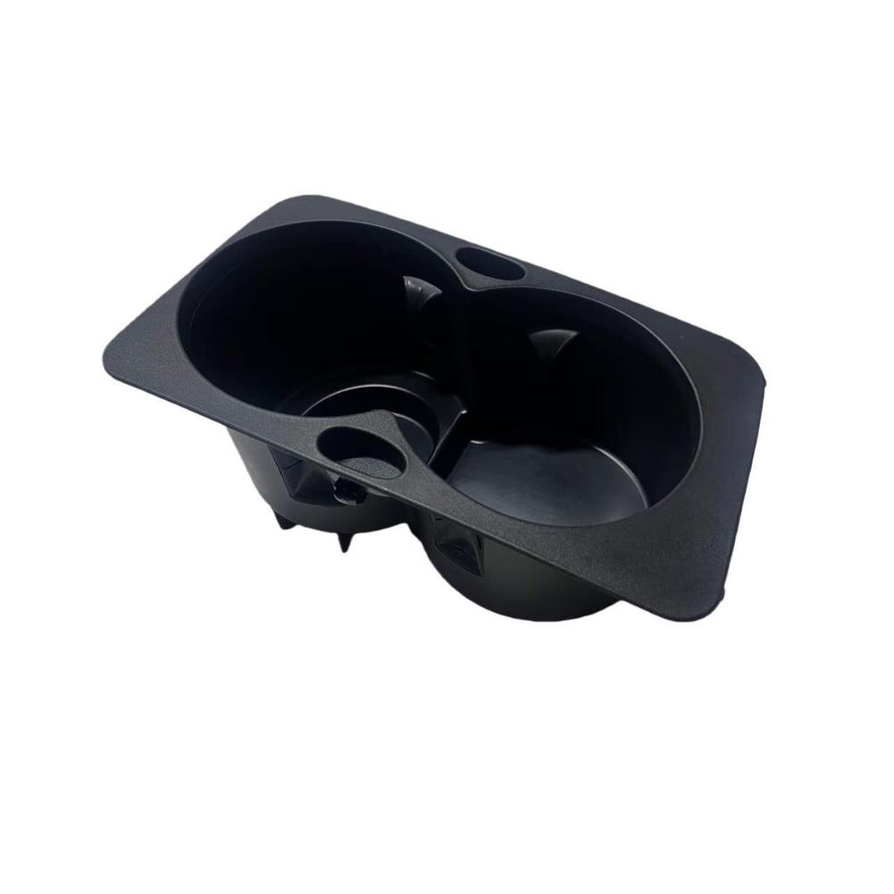 Interior Cup Holder For Magotan For Passat B6 B7 2005-2016 Center Console ABS OEM 3C0862534 Quick Installation Auto Organizer