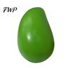 Anxiety Relief Hand Toys 1/2Pcs Color Changing Fruit Squeeze Toy, Simulated Mango Stress Portable Decompression Gadgets Slow Rebound Strawberry