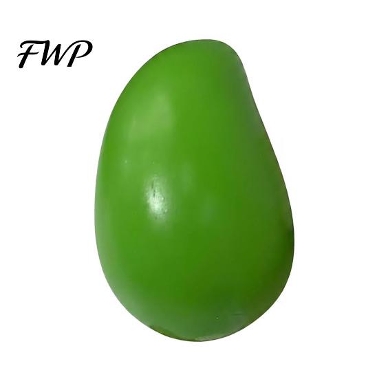 Anxiety Relief Hand Toys 1/2Pcs Color Changing Fruit Squeeze Toy, Simulated Mango Stress Portable Decompression Gadgets Slow Rebound Strawberry