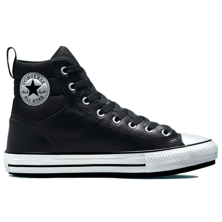 Converse Chuck Taylor All Star Berkshire Boot Black/White/Black 171448C