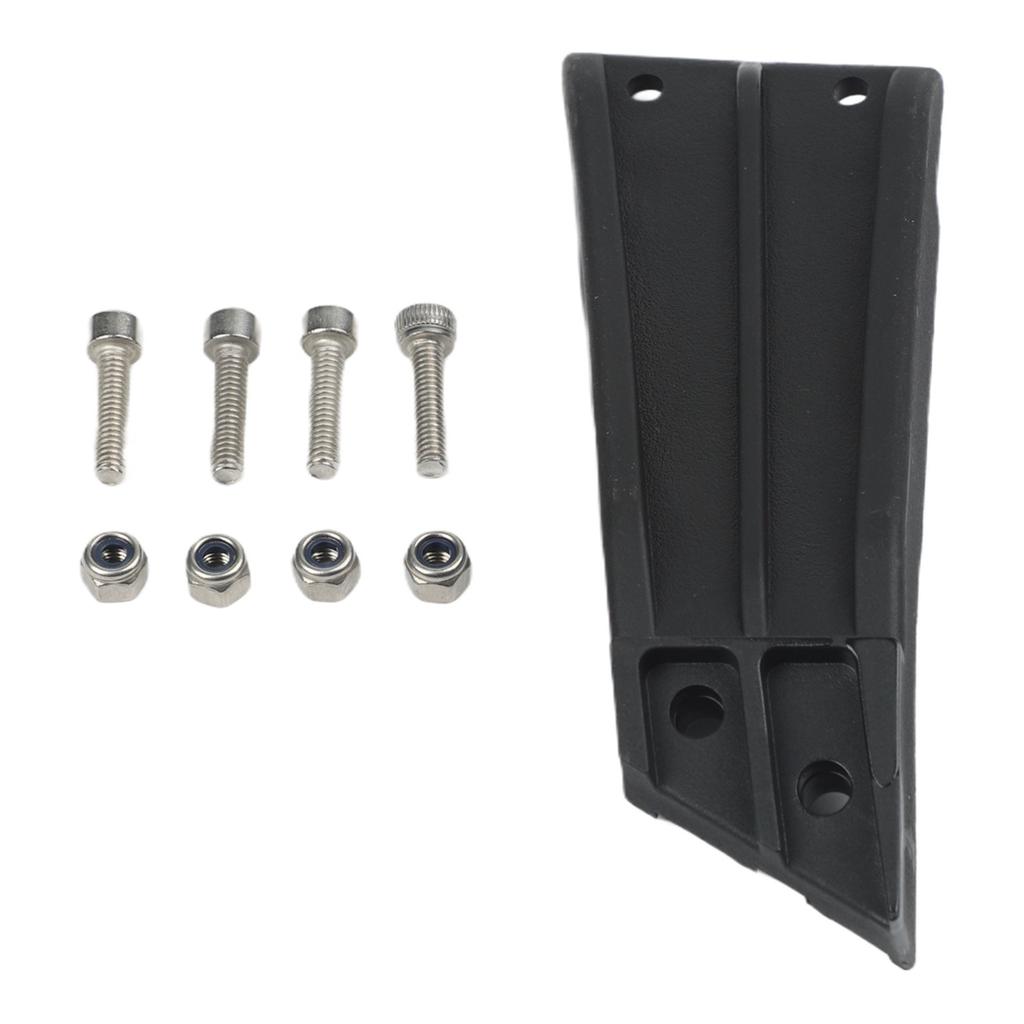 Enhanced Protection Shock Absorber Lightweight Design