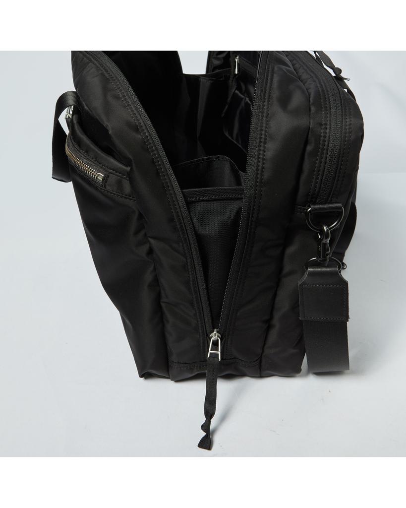 Worthwhile Movement Truss 3C Document Bag (Black)
