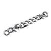 Aluminum Curb Chains 32.8 Feet Elegant     Handcraft Metal Craft Chain for Advertising Board Handbag Jewelry
