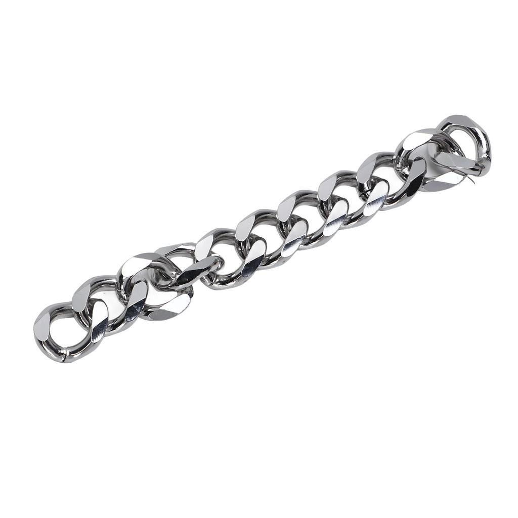 Aluminum Curb Chains 32.8 Feet Elegant Handcraft Metal Craft Chain for Advertising Board Handbag Jewelry