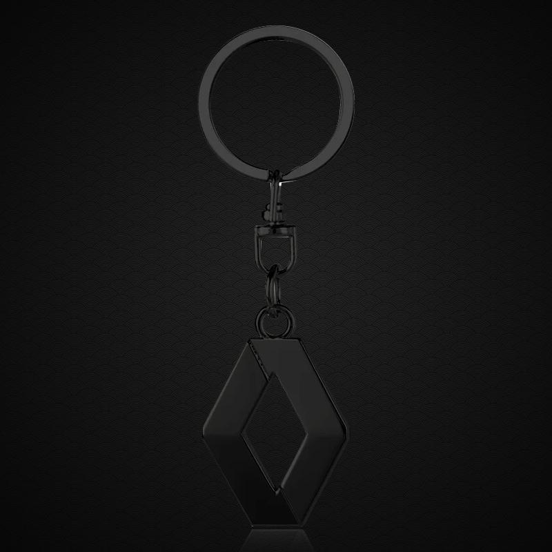 1 buc. Insignă auto metalică 3D Breloc Aliaj de zinc Brelocuri Accesorii auto Pentru Renault Dacia Modus Kadjar Captur Megane 1 2 3 4 CC Laguna 2 3 Coupe