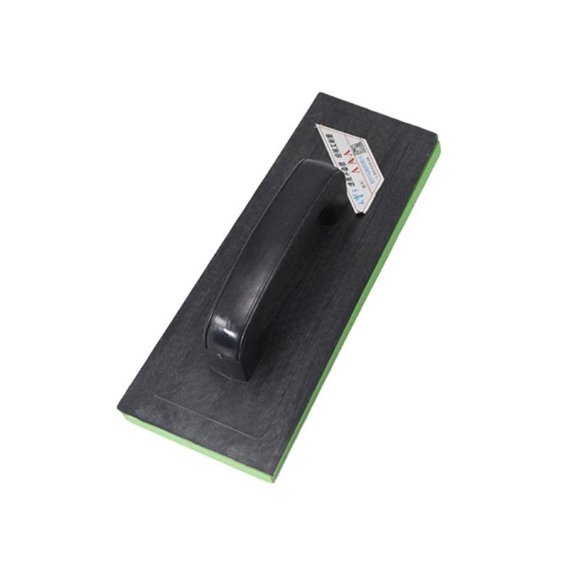 

652F Durability Grout Float Heavy-duty Sponge Float Plastering Board Strength Foam Sand Board Good Cushioning Performance