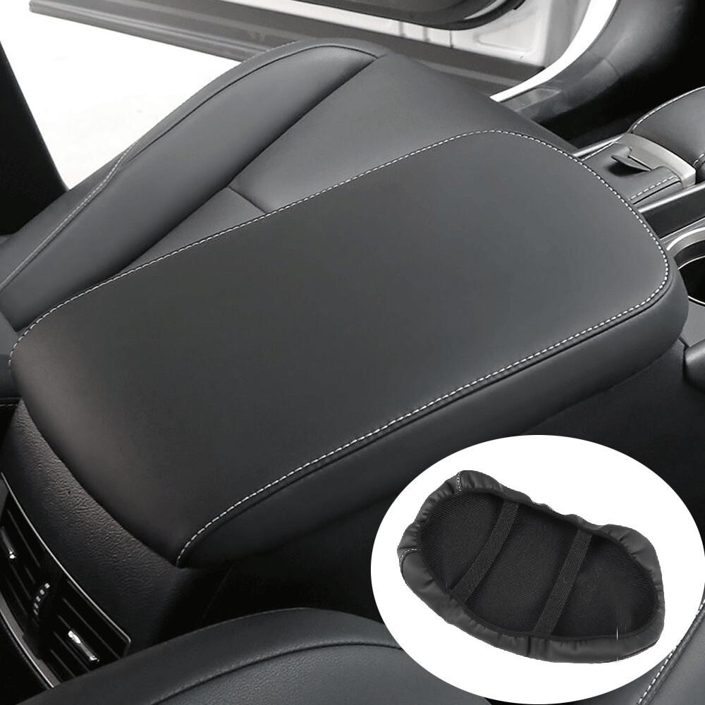 For 2015-2018 Lexus NX200 200t 300h Top Center Armrest Surface Case Cover Black