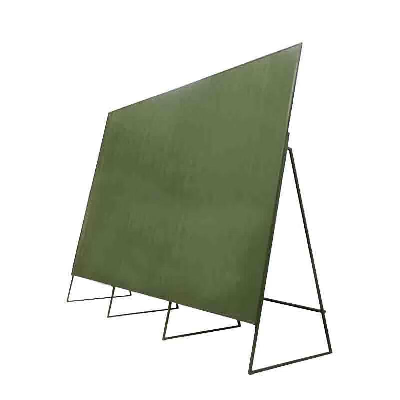 RBS Outdoor Magnetic Folding Command Map Board
