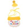 Pet Costume Dog Supplies Birthday Cat Hat Wear Resistant Lightweight Portable Reusable B Fits Occasions Easy Storage