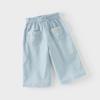 David Bella Girls' Stylish Summer Cropped Pants