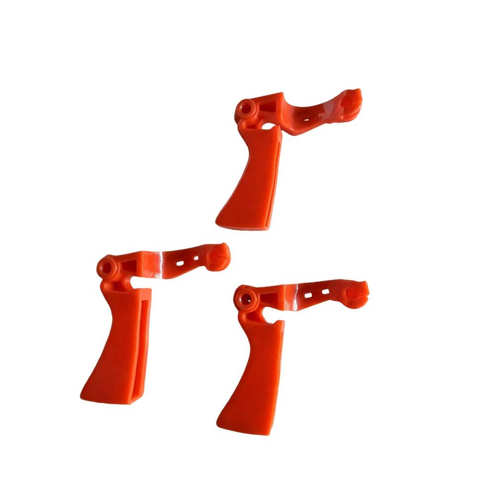 1/3/4pcs C453000482 Throttle Triggers For Echo Trimmers - Fits SRM-266S PAS-225 PPT-266H PE-266 PE-230 And PE-2620 Model