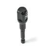 1 Set 1 4 Impact Socket Adapter Reducer Square Drill Bit Bar Adapter Heavy Duty Socket Converter for Workshop Use