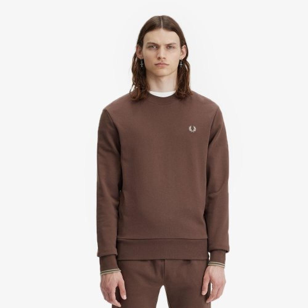 

Fred Perry [baseline] Crewneck Sweatshirt U85 Afpm2417535 U85 S