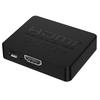 4K Mini HDMI Splitter: 1-In, 2-Out for HD Video On Dual Screens