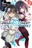 Demons Crest Vol. 1 Light Novel by Yukiko Horiguchi Paperback Book 9781975393526