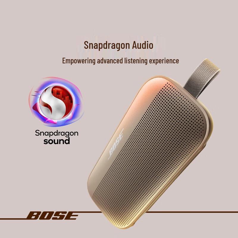 Bose SoundLink Flex II Portable Bluetooth Speaker