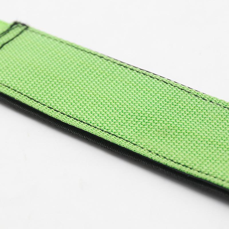 Ultralight Cycling Toe Clips & Foot Straps for Fixed Gear Bikes