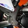 Motorcycle Frame Guard Cover Protector For KTM XC SX XCF SXF 125 250 300 350 400 450 2023 2024 EXC EXCF XCW 125-500 2024 EXC300
