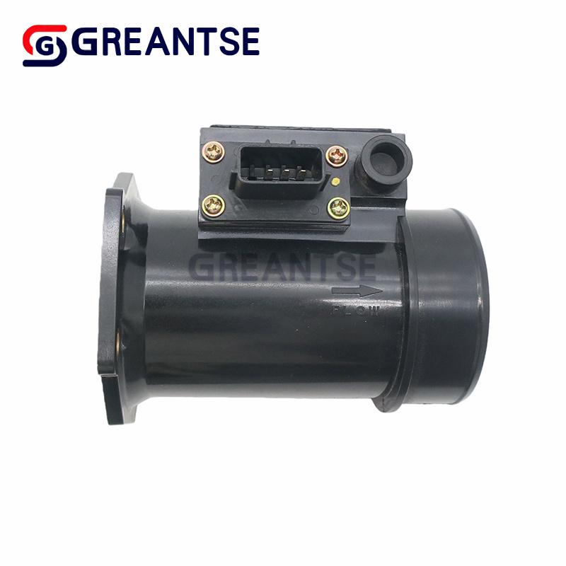 Mass Air Flow MAF Sensor For Nissan 240 Sx Altima L30 2.4L 22680-9E000 22680-70F00 JA36-610GA1 22680-70F05 22680-9E005