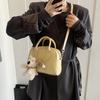 Fashion Handbag Women's New Casual Versatile Messenger Bag Commuter Bag